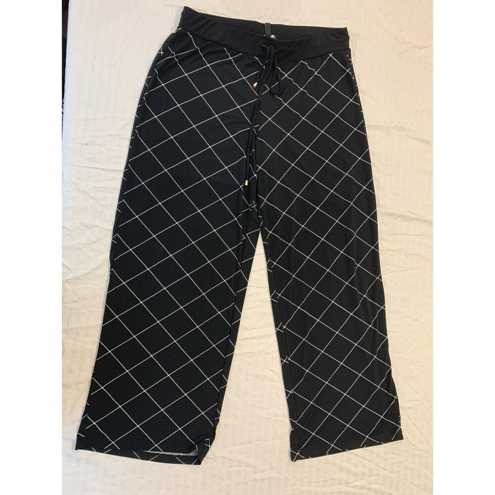 JONES NEW YORK WOMENS PULL ON PANTS SIZE XL